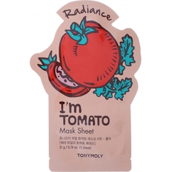 Тканевые маски Tony Moly I'm Real Mask Sheet Tomato — Томат