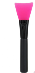 Coringco Силиконовая кисть-шпатель для нанесения масок COC Brush Black Pink Pack Brush