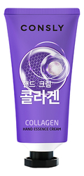 CONSLY Крем-сыворотка для рук с коллагеном Collagen Hand Essence Cream