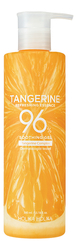 Гель для лица и тела с экстрактом мандарина HOLIKA HOLIKA Tangerine Refreshing Essence 96% Soothing Gel