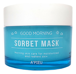 Утренняя маска для лица A'PIEU Good Morning Sorbet Mask