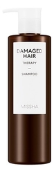 Шампунь для поврежденных волос MISSHA Damaged Hair Therapy Shampoo
