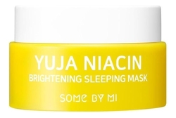 Ночная маска для лица с экстрактом юдзу SOME BY MI Yuja Niacin 30 Days Miracle Brightening Sleeping Mask