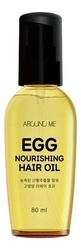 Питательное масло для волос WELCOS Around Me Egg Nourishing Hair Oil