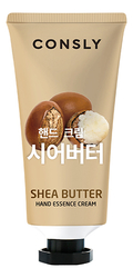CONSLY Крем-сыворотка для рук с маслом ши Shea Butter Hand Essence Cream