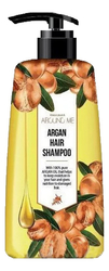 Шампунь с аргановым маслом для поврежденных волос WELCOS Confume Argan Hair Shampoo