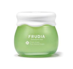  Себорегулирующий крем для лица FRUDIA Green Grape Pore Control Cream - 55 мл