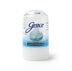 Кристаллический натуральный дезодорант Чистый и Естественный Crystal Deodorant Pure & Natural 