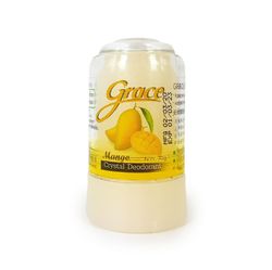 Кристаллический натуральный дезодорант Манго Crystal Deodorant Mango
