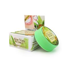 Травяная зубная паста Алое Вера Rochjana  Aloe Vera Herbal Toothpaste