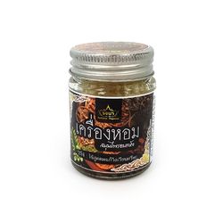 Тайский травяной ингалятор Rochjana Herbal Nasal Inhaler