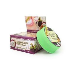 Травяная зубная паста Мангостин Rochjana Mangosteen Herbal Toothpaste