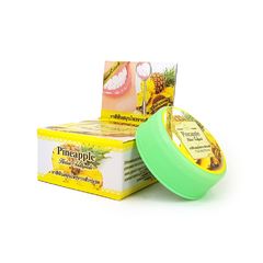 Травяная зубная паста Ананас Rochjana Pineapple Herbal Toothpaste