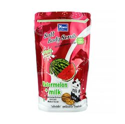Скраб для тела Yoko Арбуз и Молоко Yoko Salt Body Scrub Watermelon + Milk