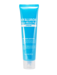 Гель - крем для лица Secret Key Hyaluron Aqua Micro Peel Cream
