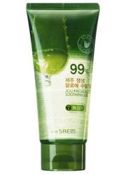 Гель с алоэ универсальный The Saem Jeju Fresh Aloe Soothing Gel 99%