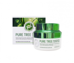 Крем для лица с экстрактами чайного дерева Enough Pure Tree Balancing Pro Calming Cream