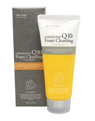Пенка для умывания 3W Clinic Coenzyme Q10 Foam Cleansing