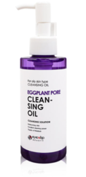 Гидрофильное масло с экстрактом баклажана Eggplant Pore Cleansing Oil Eyenlip
