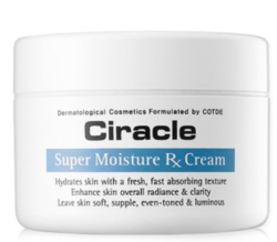 Увлажняющий крем для лица CIRACLE Super Moisture RX Cream