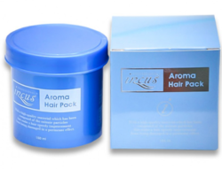  Восстанавливающая маска для волос INCUS Aroma Hair Pack