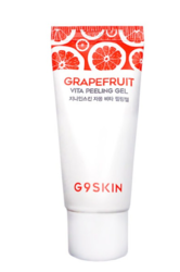 Миниатюра грейпфрутового пилинга-скатки G9SKIN Grapefruit Vita Peeling Gel