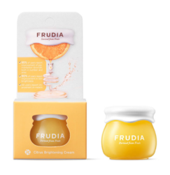 Миниатюра крема для сияния кожи FRUDIA Citrus Brightening Cream