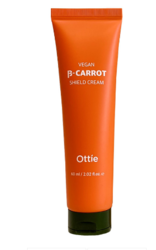 Укрепляющий крем для лица на основе органической моркови Ottie B-Carrot Shield Cream