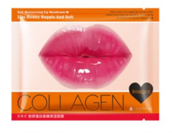 Маска патч для губ коллагеновая IMAGES Beauty Collagen
