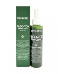 Гель для глубокого очищения кожи с эффектом детокса Medi-Peel Algo-Tox Deep Clear