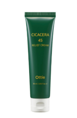 Крем для лица с центеллой Ottie Cicacera 45 Relief Cream