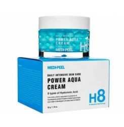  Омолаживающий крем с пептидными капсулами Medi-Peel Power Aqua Cream