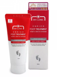 Восстанавливающий крем для ног Enrich Foot Cream