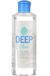 Мицеллярная вода APIEU Deep Clean Clear Water