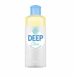 Мицеллярная вода-масло A'Pieu Deep Clean Oil In Cleansing Water