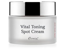 Осветляющий тонизирующий крем для лица Esthetic House Vital Toning Spot Cream Anti-Dark Spot