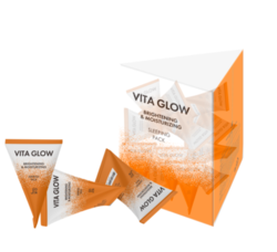 Маска для лица «вита» - J:on Vita glow sleeping pack