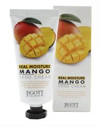 Крем для рук с экстрактом манго Real Moisture Mango Hand Crem Jigott