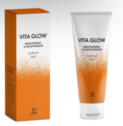 Маска для лица Вита J:ON Vita Glow Sleeping Pack