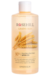 Тонер для лица с экстрактом риса Enough RoseHill Grains Skin