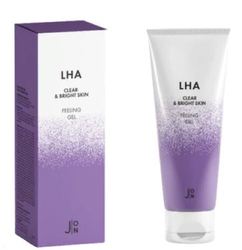 Пилинг-гель с LHA кислотой J:ON LHA Clear & Bright Skin Peeling Gel