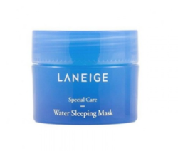 Миниатюра ночной маски для глубокого увлажнения кожи LANEIGE Water Sleeping Mask