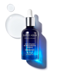 Сыворотка для лица MISSHA Super Aqua Ultra Hyalron Oil-Free Hydrating Ampoule