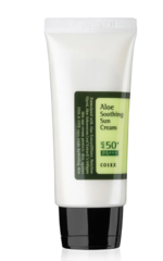  Солнцезащитный крем с соком алоэ вера COSRX Aloe Soothing Sun Cream 