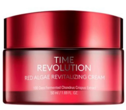 Восстанавливающий крем для лица MISSHA Time Revolution Red Algae Cream