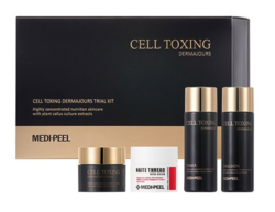 Набор миниатюр со стволовыми клетками MEDI-PEEL Cell Toxing Dermajours Trial Kit