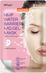 Гидрогелевая увлажняющая маска Purederm NMF Water Barrier MG:Gel Mask