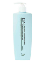 Увлажняющий шампунь для сухих волос Esthetic House CP-1 Aquaxyl Complex Intense Moisture Shampoo 500мл