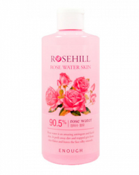 Тонер с розо­вой водой Enough RoseHill Rose Water Skin