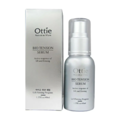 Антивозрастная лифтинг-сыворотка для лица с пептидами Ottie Bio Tension Serum